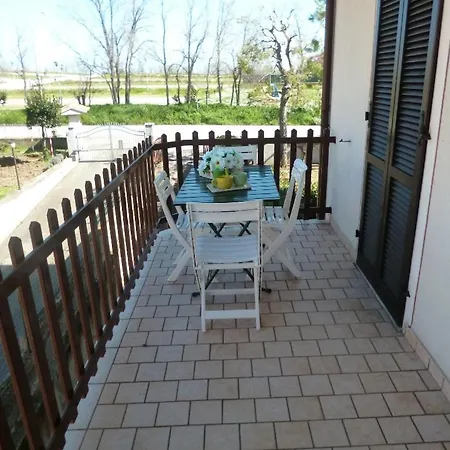 La Casetta Di Francesca Apartment
