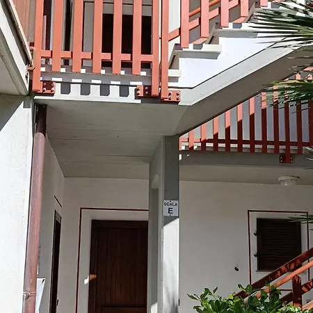 La Casetta Di Francesca Apartment *