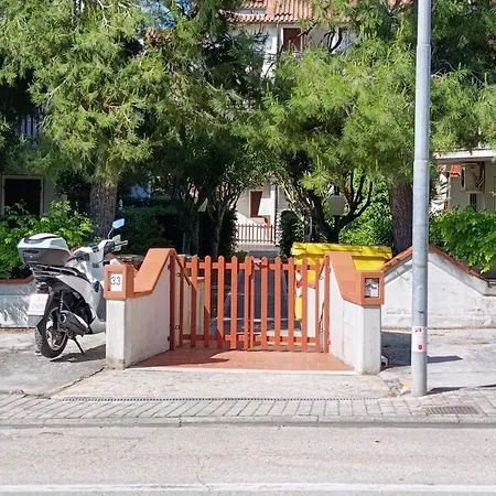 La Casetta Di Francesca * マルチェッリ