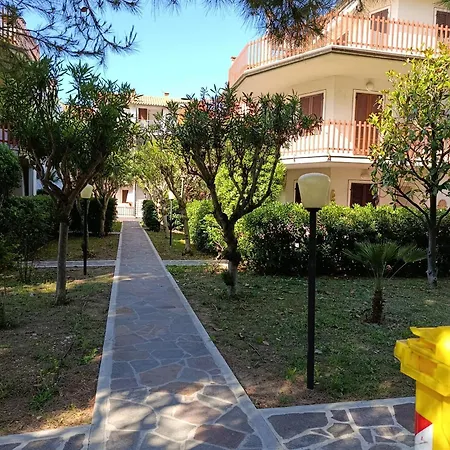 アパート La Casetta Di Francesca