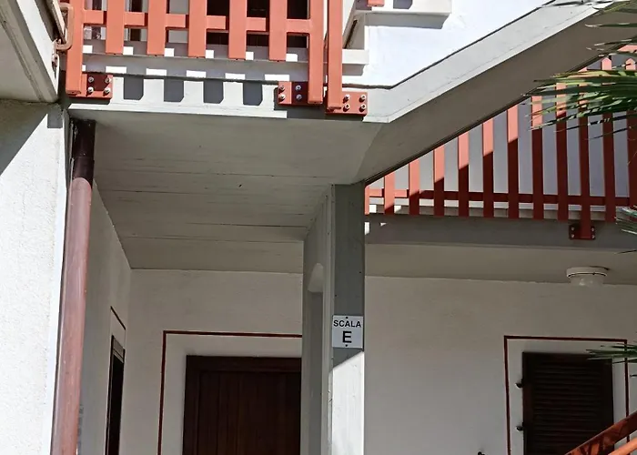 La Casetta Di Francesca Apartment *