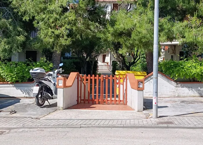 La Casetta Di Francesca * Marcelli