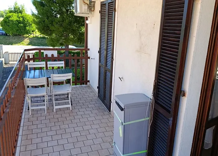 Apartman La Casetta Di Francesca Marcelli